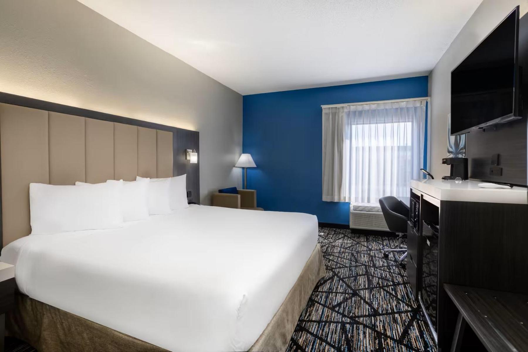 Baymont By Wyndham Lavergne La Vergne Buitenkant foto