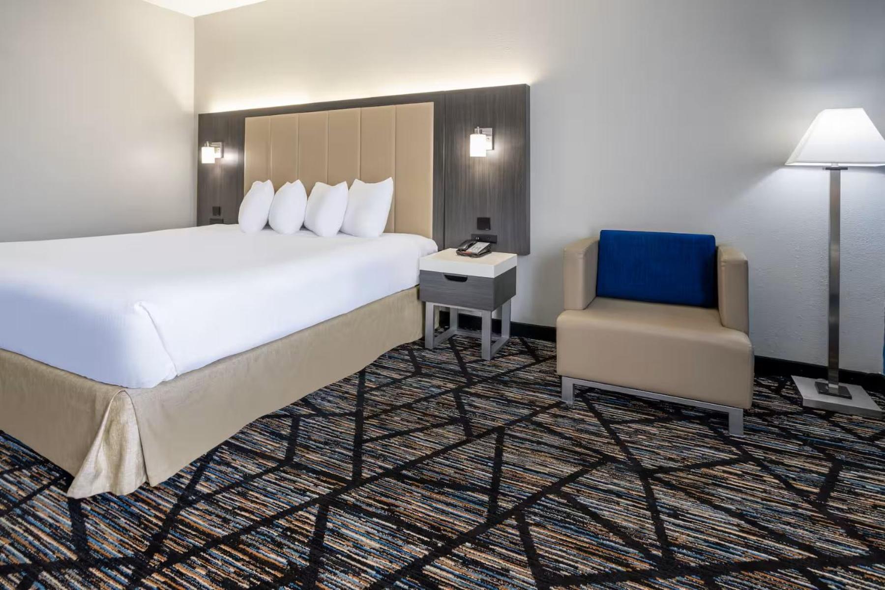 Baymont By Wyndham Lavergne La Vergne Buitenkant foto